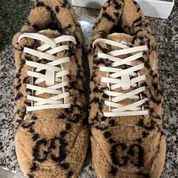 Gucci mac80 men’s sneakers - Picture 4 of 7